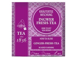 Ginger Fresh - 50 teabags