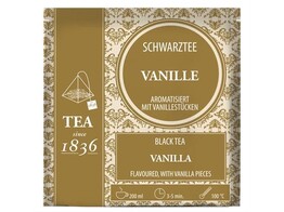 Black Tea Vanilla - 50 teabags