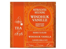 Roosbos Vanilla - 50 teabags