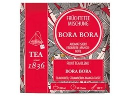 Strawberry Mango  Bora Bora  - 50 teabags