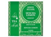 Green Sencha Lemon - 50 teabags