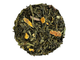 Green sencha Lemon 100g