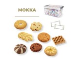 Koekjesmengeling Mokka box 320st