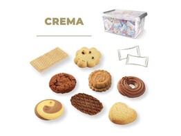 Koekjesmengeling Crema box 320st