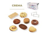 Koekjesmengeling Crema box 320st