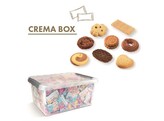 Koekjesmengeling Crema box 320st