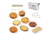 Koekjesmengeling Aroma box 320st