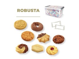 Koekjesmengeling Robusta box 320st