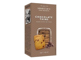 Verduijn s chocolate thins