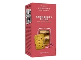 Verduijn s cranberry biscuits