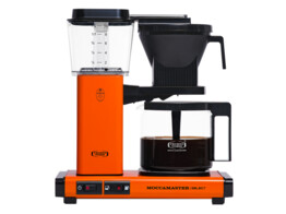 Moccamaster KBG Select Orange