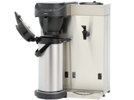 Koffiezetter MT 200 Wp  vaste wateraansluiting  - Animo