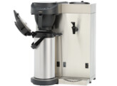 Koffiezetter MT 200 Wp  vaste wateraansluiting  - Animo