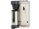 Koffiezetter MT200 W  vaste wateraansluiting  - Animo