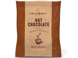 Milk callets Callebaut 35g