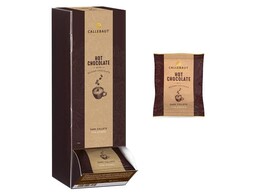 Display dark callets Callebaut 25 x 35g