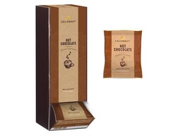 Display milk callets Callebaut 25 x 35g