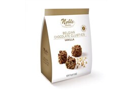 Noble chocolade clusties vanille