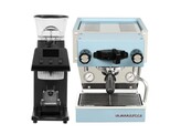 La Marzocco Linea Micra - blauw