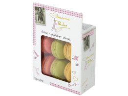 Macaron de Pauline - fruit