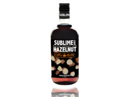 Hazelnoot siroop Sublime 70 cl