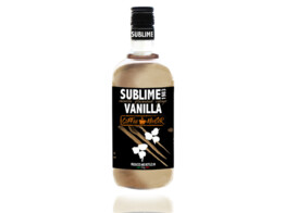 Vanille siroop Sublime 70 cl