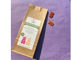 Theebeertjes vegan mix 100g