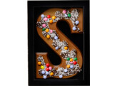 Luxe chocoladeletter S