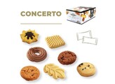 Koekjesmengeling Concerto 160st