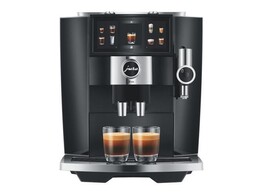 Jura - J8 Twin Diamond Black