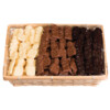 Mand chocoladefiguren 2.5kg