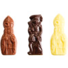 Mand chocoladefiguren 2.5kg