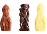 Mand chocoladefiguren 2.5kg