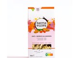 Oats bessen   amandelen 300g