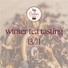 Winter Tea Tasting - 13/11/2024