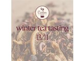 Winter Tea Tasting - 13/11/2024