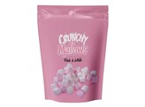 Crunchy Mallows wit - roze