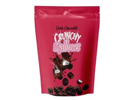 Crunchy Mallows - pure chocolade