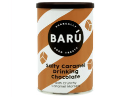 Salty Caramel drinking chocolate