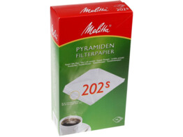 MEL MELITTA FILTERPAPIER PA 202