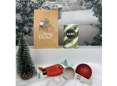 Secret Santa Matcha chai