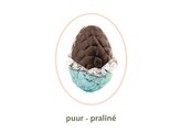 Paaseieren fondant - praline 2kg